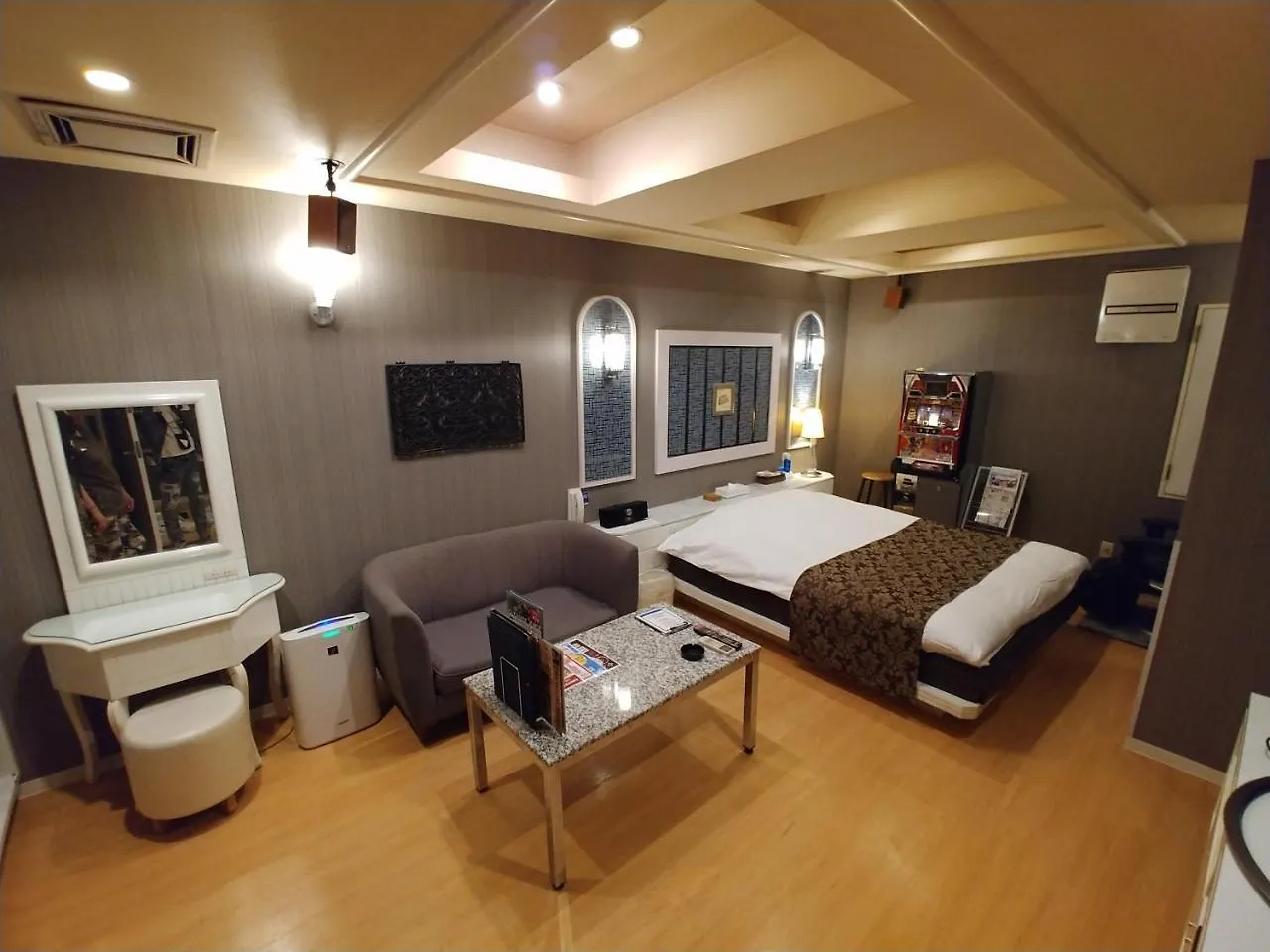 Hotel Allure (Adults Only) Nagoya 0*,  Japan