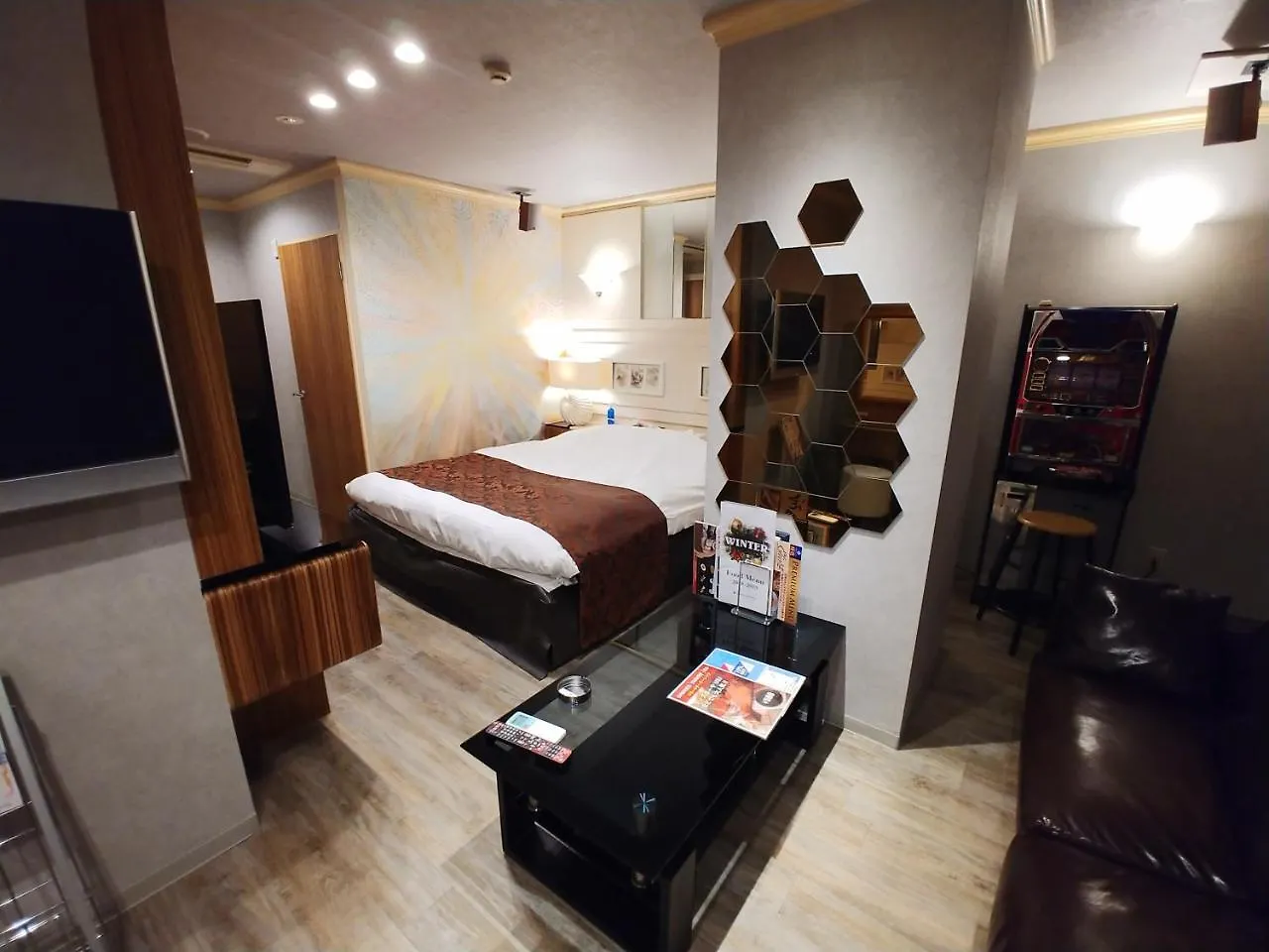 Hotel Allure (Adults Only) Nagoya 0*,  Japan