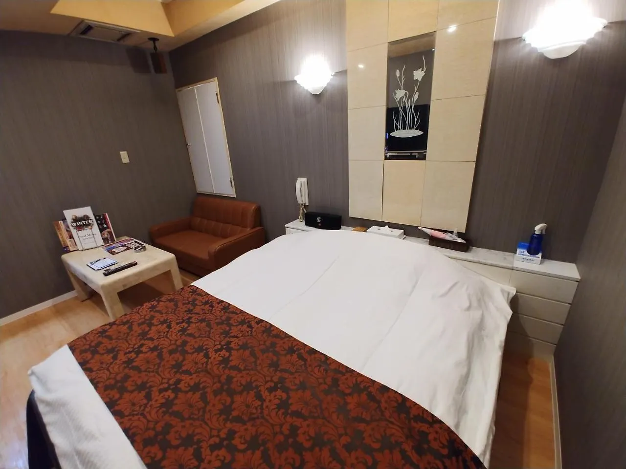 Hotel Allure (Adults Only) Nagoya 0*,