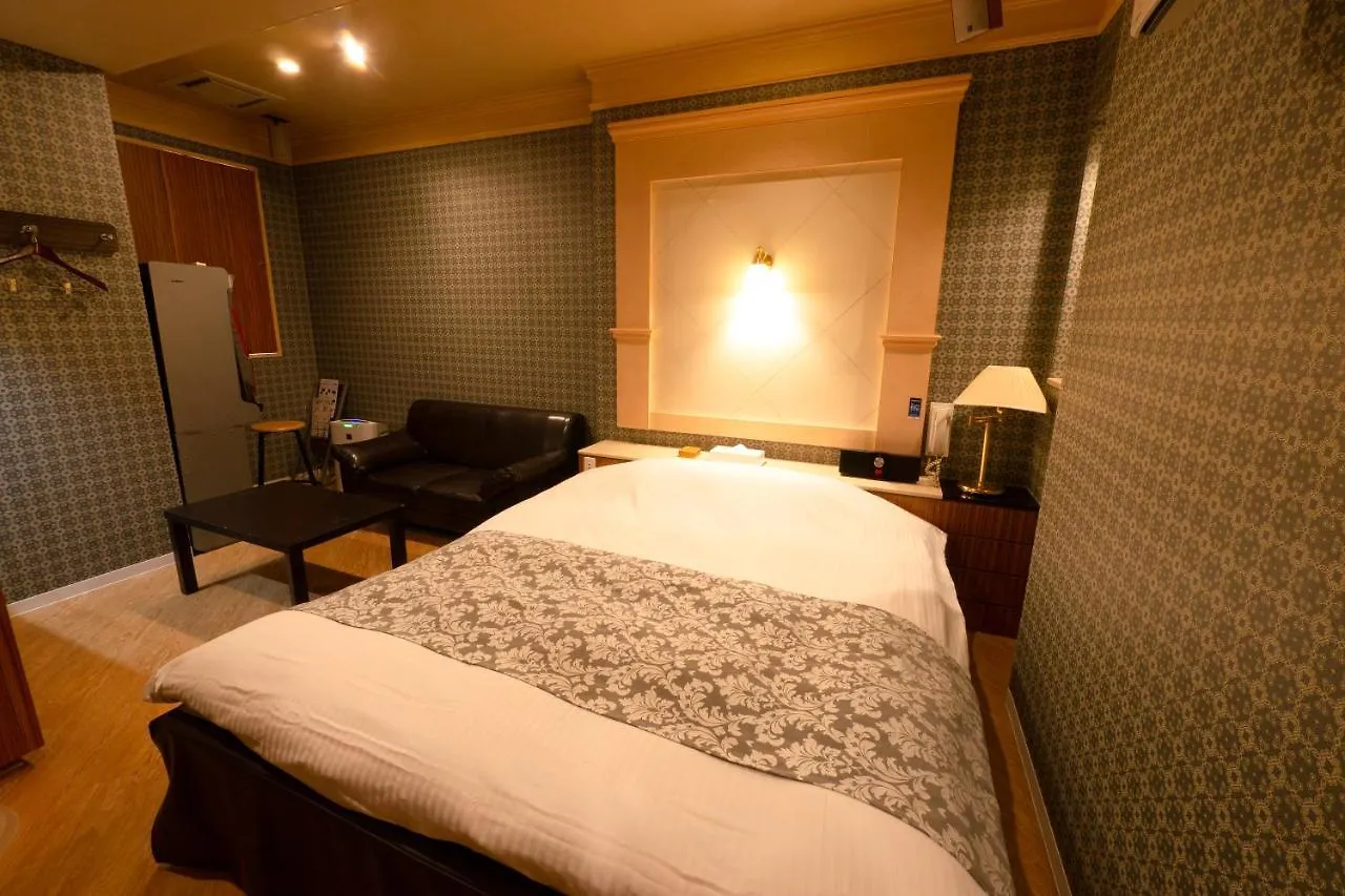 Hotel Allure (Adults Only) Nagoya 0*,